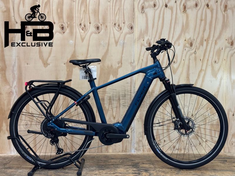 Used Flyer Upstreet4 7.70 Shimano XT 2021 MTB