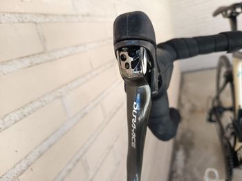 Used Pinarello DOGMA F10 SKY TEAM 2018 Road & Gravel, Black — image 8 of 9