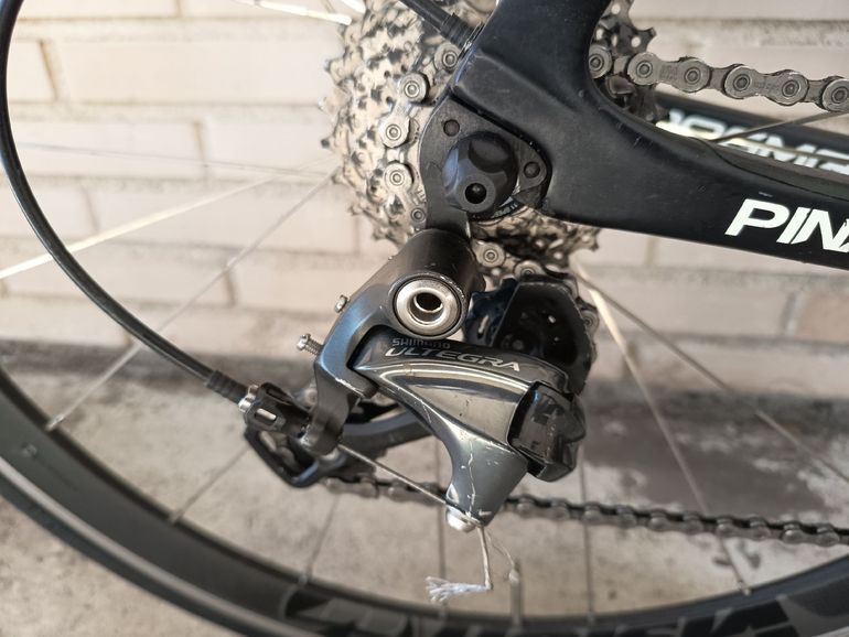 Used Pinarello DOGMA F10 SKY TEAM 2018 Road & Gravel, Black — image 4 of 9