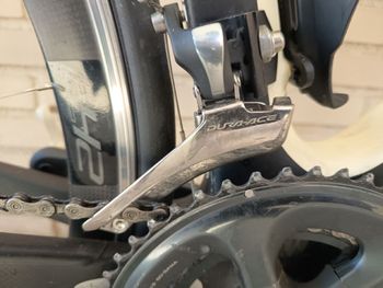 Used Pinarello DOGMA F10 SKY TEAM 2018 Road & Gravel, Black — image 5 of 9