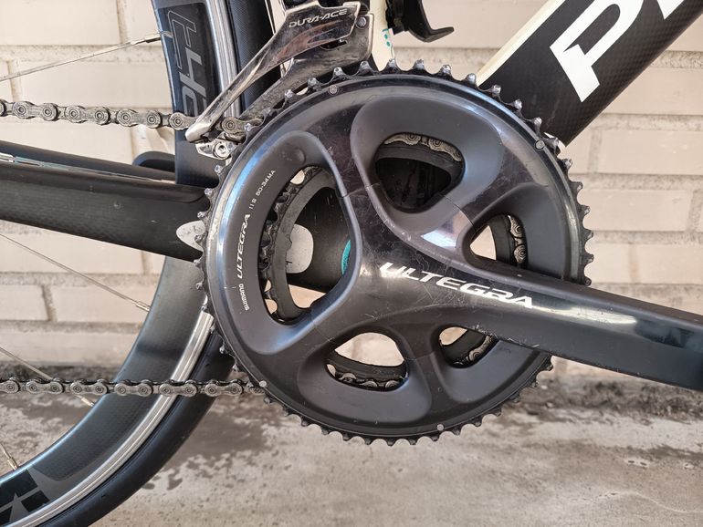 Used Pinarello DOGMA F10 SKY TEAM 2018 Road & Gravel, Black — image 3 of 9