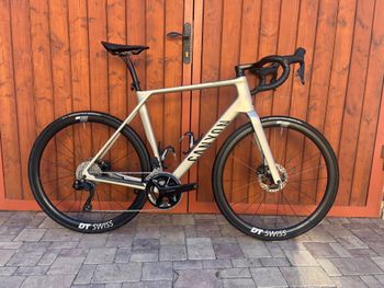 Canyon Endurace CF SL Disc 8.0 2020 2020