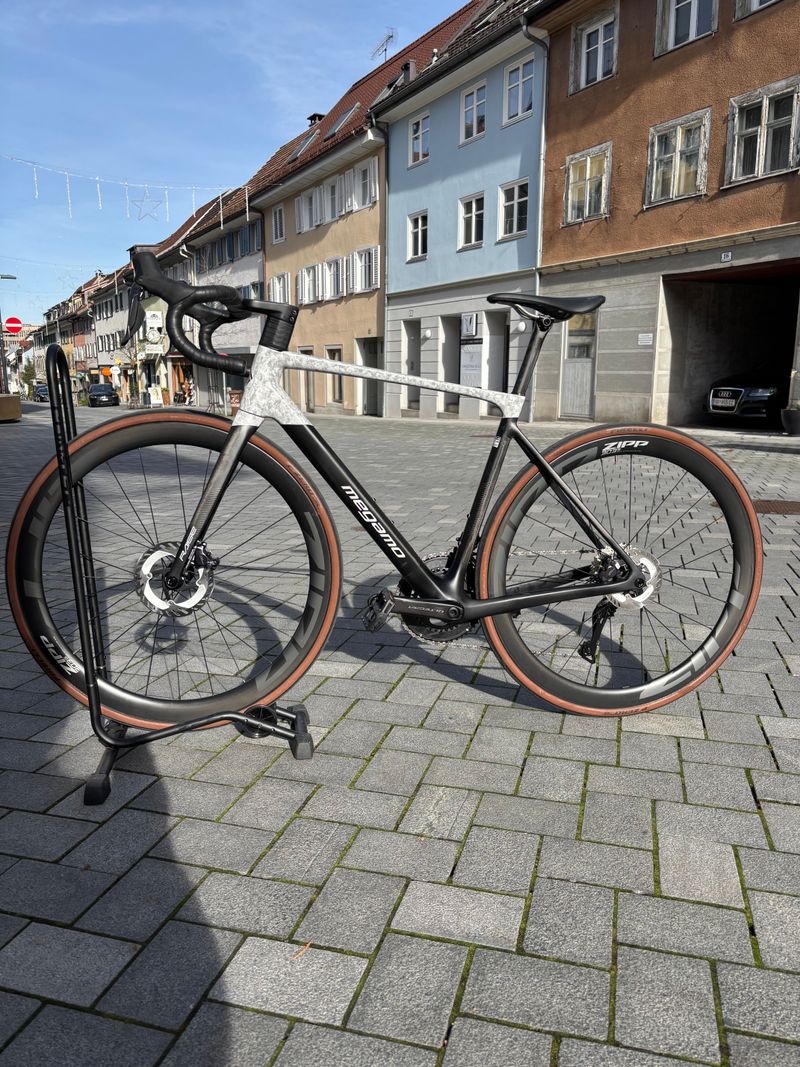 Używany Megamo RAISE 05 2026 2026 Road & Gravel — zdjęcie 2 z 4