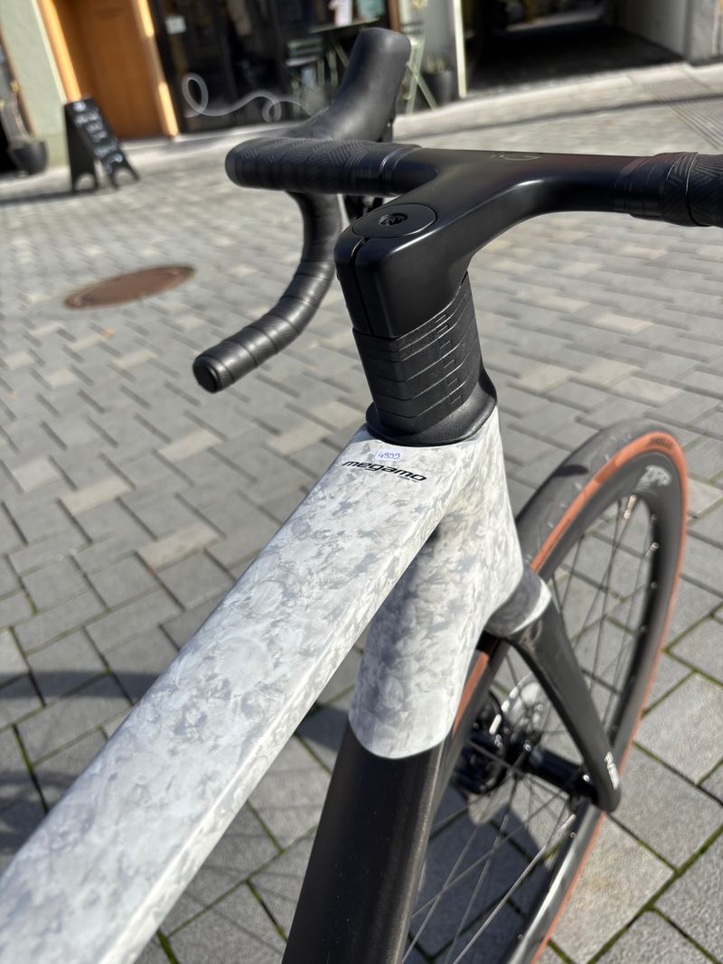 Używany Megamo RAISE 05 2026 2026 Road & Gravel — zdjęcie 3 z 4