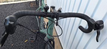 Used Van rysel Gravel Discovery 2025 Road & Gravel, Green — image 5 of 7