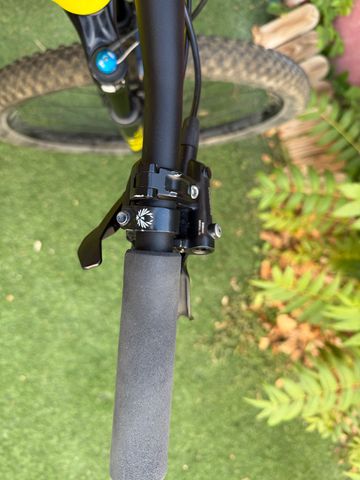 Used Scott Spark RC Comp 2022 2022 Mountainbike, Orange, 29 — image 7 of 7