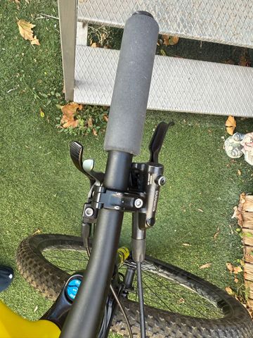Used Scott Spark RC Comp 2022 2022 Mountainbike, Orange, 29 — image 6 of 7