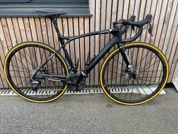 Brugt Lapierre XELIUS SL 700 DI2 DISC ULTIMATE 2020 2020 Road & Gravel