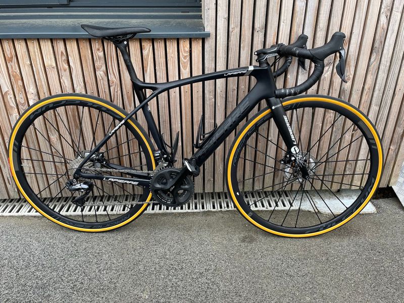 Used Lapierre XELIUS SL 700 DI2 DISC ULTIMATE 2020 2020 Road & Gravel