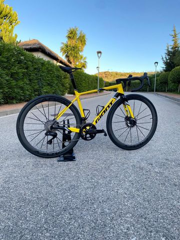 Giant TCR Advanced SL 0 DA 2025 2025 Road & Gravel usato