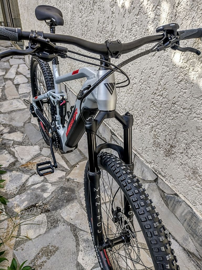 VTT Électrique Wheeler I-Chaser à 2299€ - Promo