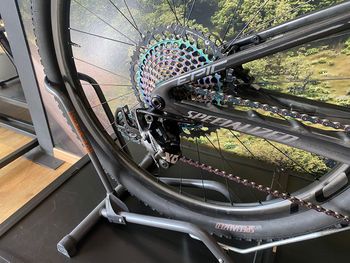 Used Specialized Epic Expert 2021 2021 Mountainbike, Black, 29 — image 3 of 6