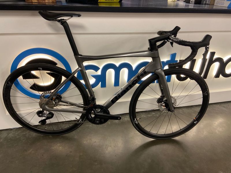 Used Bianchi Specialissima Comp Ultegra Di2 2023 2023 Road & Gravel