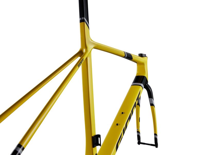 Použité Giant TCR Advanced SL Frameset Frameset 2025 Road & Gravel — obrázek 5 z 7