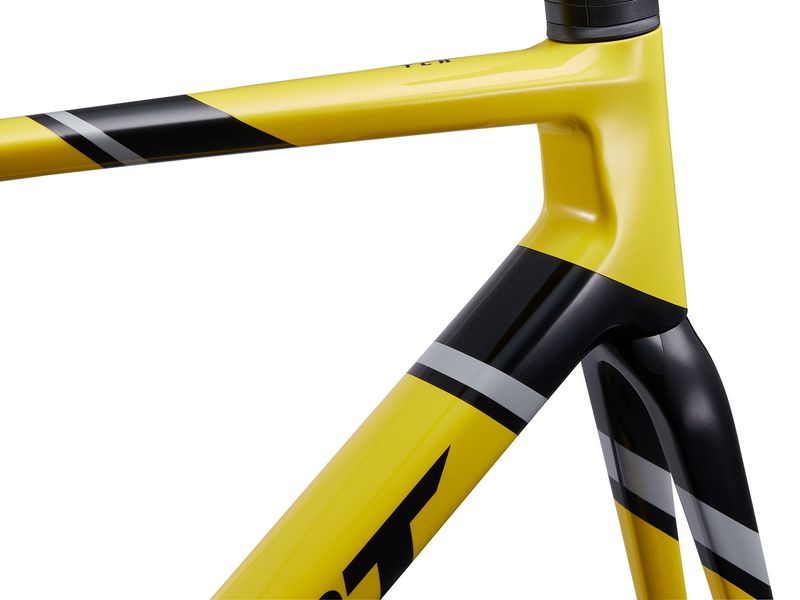 Použité Giant TCR Advanced SL Frameset Frameset 2025 Road & Gravel — obrázek 4 z 7