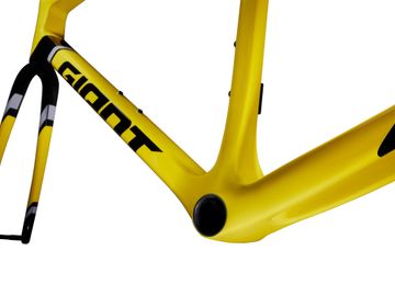 Použité Giant TCR Advanced SL Frameset Frameset 2025 Road & Gravel — obrázek 6 z 7