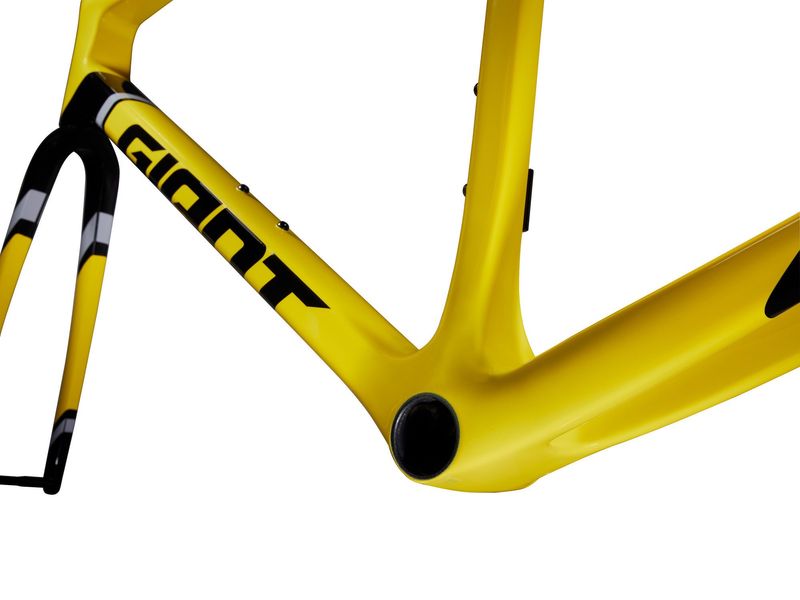 Použité Giant TCR Advanced SL Frameset Frameset 2025 Road & Gravel — obrázek 6 z 7
