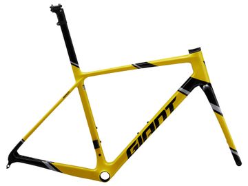 Gebrauchtes Giant TCR Advanced SL Frameset Frameset 2025 Road & Gravel