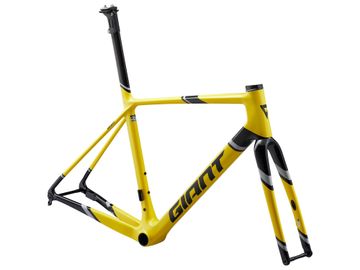 Použité Giant TCR Advanced SL Frameset Frameset 2025 Road & Gravel — obrázek 2 z 7