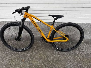 Used Kross LEVEL 2.0 2022 2022 Mountainbike, Orange, 29 — image 2 of 4