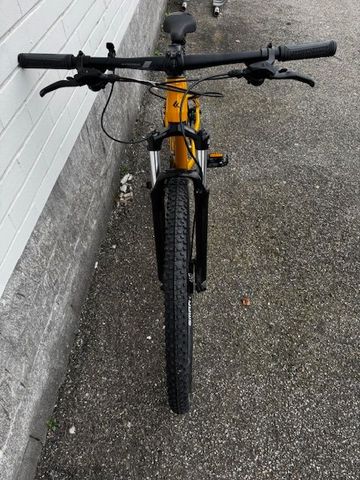 Used Kross LEVEL 2.0 2022 2022 Mountainbike, Orange, 29 — image 4 of 4