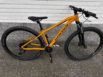 Used Kross LEVEL 2.0 2022 2022 MTB