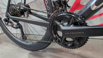 Orbea ORCA M20iTEAM 2026 Road & Gravel usato, Grigio chiaro — immagine 3 di 7