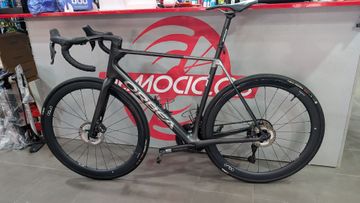 Orbea ORCA M20iTEAM 2026 Road & Gravel usato, Grigio chiaro — immagine 2 di 7