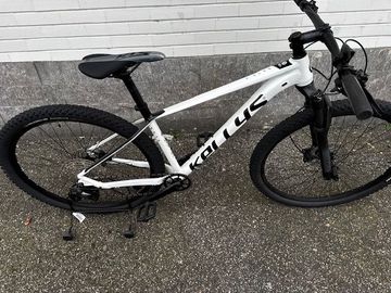 Used Kellys GATE 30 29" 2023 2023 MTB