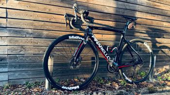 Pinarello, GAN Disk 105 Bike 2018