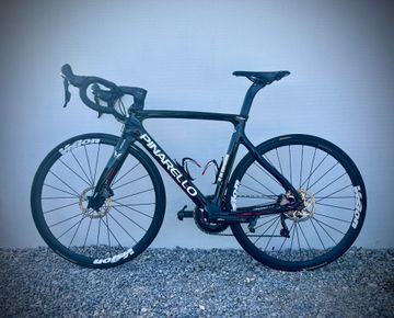Brugt Pinarello GAN Disk 105 Bike 2018 2018 Road & Gravel