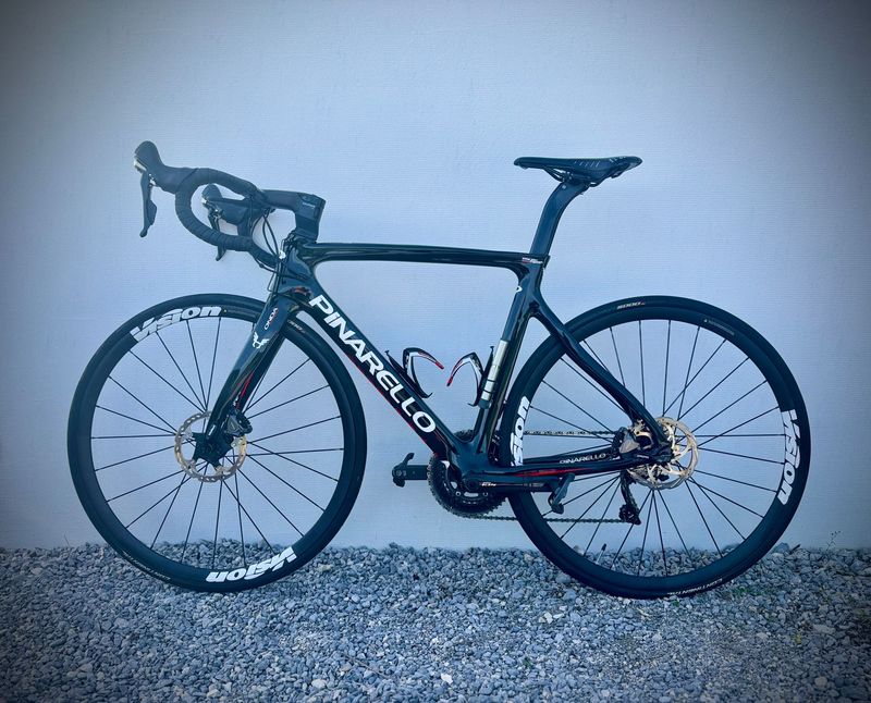 Used Pinarello GAN Disk 105 Bike 2018 2018 Road & Gravel