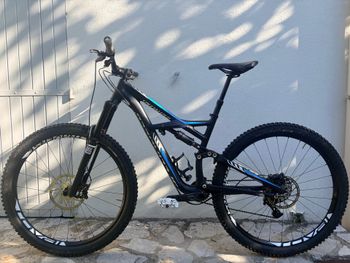 Brugt Specialized Enduro Elite 29 2015 2015 Mountainbike — billede 2 af 5