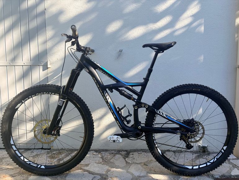 Brugt Specialized Enduro Elite 29 2015 2015 Mountainbike — billede 2 af 5