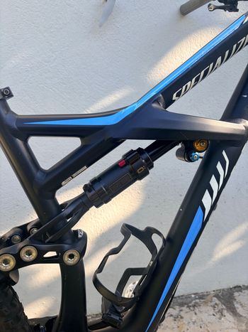 Brugt Specialized Enduro Elite 29 2015 2015 Mountainbike — billede 4 af 5