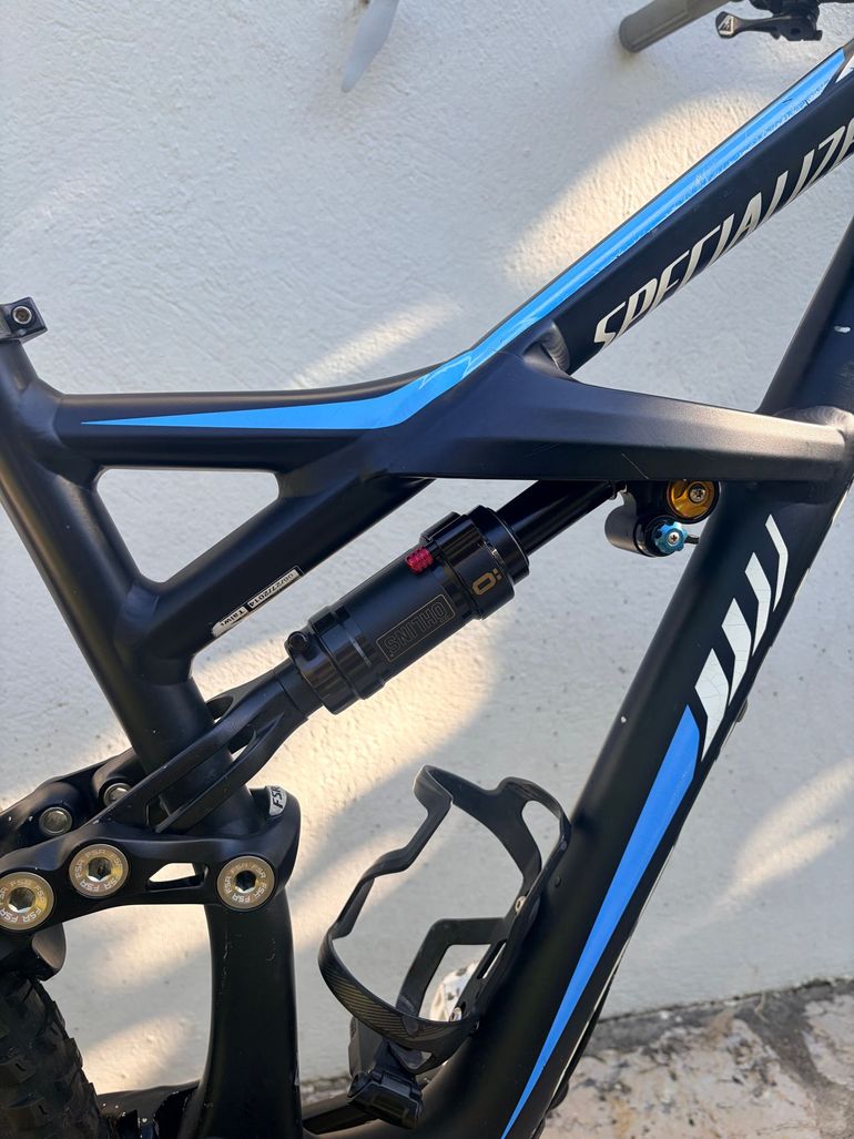 Brugt Specialized Enduro Elite 29 2015 2015 Mountainbike — billede 4 af 5