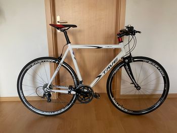 Täve, Tiagra Fitnessbike 2020