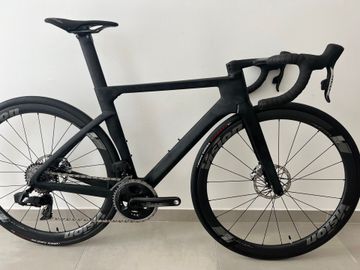 Used Pardus Spark Evo 2025 Road & Gravel, Black — image 1 of 7