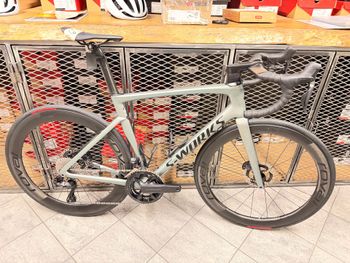 Specialized, Tarmac SL7 SW CLX2