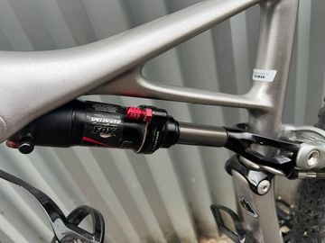 Used Specialized Epic SRAM GX Eagle 2015 Mountainbike, Light Gray — image 14 of 24