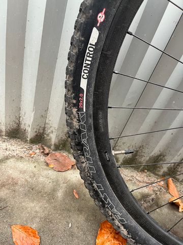 Used Specialized Epic SRAM GX Eagle 2015 Mountainbike, Light Gray — image 6 of 24