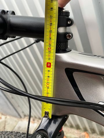 Used Specialized Epic SRAM GX Eagle 2015 Mountainbike, Light Gray — image 22 of 24