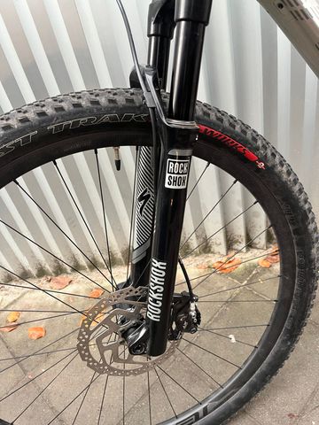 Used Specialized Epic SRAM GX Eagle 2015 Mountainbike, Light Gray — image 13 of 24