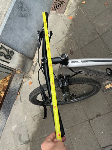 Used Specialized Epic SRAM GX Eagle 2015 Mountainbike, Light Gray — image 23 of 24