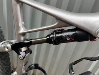 Used Specialized Epic SRAM GX Eagle 2015 Mountainbike, Hellgrau — image 10 of 24