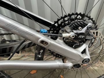 Used Specialized Epic SRAM GX Eagle 2015 Mountainbike, Light Gray — image 16 of 24