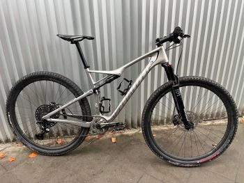 Used Specialized Epic SRAM GX Eagle 2015 MTB