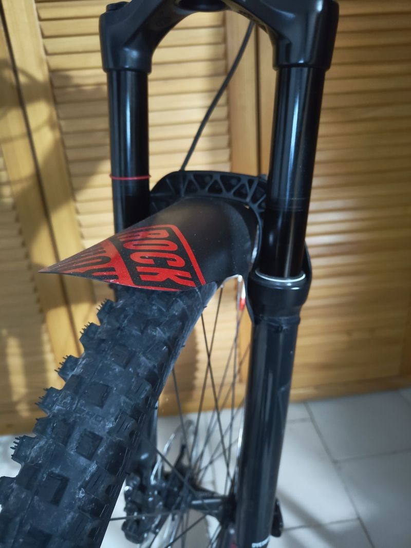 Used Intense Spider 29c 2016 Mountainbike, Red, 29 — image 7 of 8