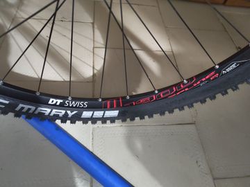 Used Intense Spider 29c 2016 Mountainbike, Red, 29 — image 8 of 8