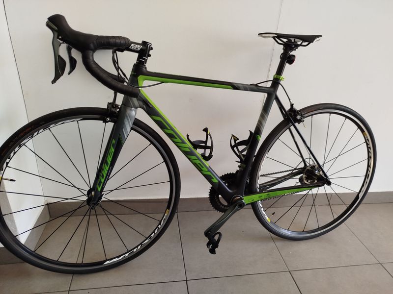 Used Coluer Chrono Carbon SL 2016 Road & Gravel